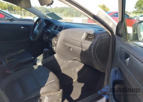 2012 Volkswagen Jetta 2.5L Se from USA, damaged, VIN 3VWDX7AJ9CM368575